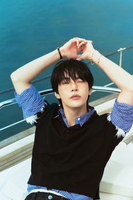 DOYOUNG (โดยอง) ส่งต่อพลังแห่งความกล้าฝันผ่านอัลบั้มชุดที่ 2 'Soar' (ซอร์) ครองอันดับ 1 ทั้งชาร์ตอัลบั้มและชาร์ตเพลง